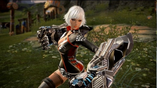 ���������꡼ No.001�Υ���ͥ������ / ��TERA�׿����饹�֥ե��������פξҲ�PV��������ϰϹ���ʤ�¿�̤ʥ�������������