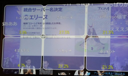 ���������꡼ No.012�Υ���ͥ������ / ��TERA�פΥ��ե饤�󥤥٥�ȡ�5��ǯ���˥С����꡼�ѡ��ƥ����פ��ݡ��ȡ�����ܥ��쥤�ɡ֥٥르���פ�ǯ�����������