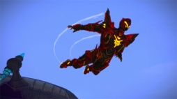 ���������꡼ No.005�Υ���ͥ������ / ��TERA�ס���ͳ�����ԤǤ��뿷���Х����֥����ޡ��ɥե졼��פ�������������٥��󥸥������줿�饫��κ��šפ�����