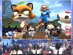 PC�ǡ�TERA�׸����������֥ƥ�饤�֡��פ�ȯɽ���줿2019ǯ�դΥ����ɥޥåפ�Ҳ�4ǯȾ�֤�Υ�٥륭��åײ����ǥ�٥��¤�70��