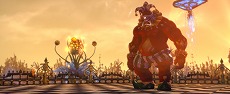 画像ギャラリー No.003のサムネイル画像 / 「TERA」,レベル64以下のクエスト調整や,過去ダンジョン3種の復刻などを行うアップデートを実施。花火イベントや水着アバターの販売も