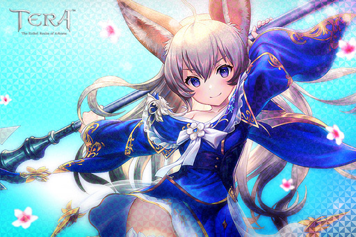 画像ギャラリー No.004のサムネイル画像 / 「TERA VISAカード」の入会特典がリニューアル。「羽根飾り(白)」などレアなアイテムがもらえる