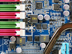 画像集#015のサムネイル/GIGABYTEのゲーマー&OC向けマザー「GA-EX58-EXTREME」を写真で確認