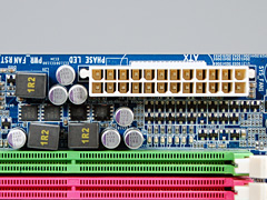 画像集#017のサムネイル/GIGABYTEのゲーマー&OC向けマザー「GA-EX58-EXTREME」を写真で確認
