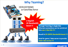 画像集#020のサムネイル/GIGABYTEのゲーマー&OC向けマザー「GA-EX58-EXTREME」を写真で確認