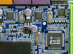 画像集#022のサムネイル/GIGABYTEのゲーマー&OC向けマザー「GA-EX58-EXTREME」を写真で確認