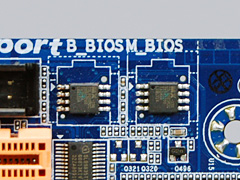 画像集#023のサムネイル/GIGABYTEのゲーマー&OC向けマザー「GA-EX58-EXTREME」を写真で確認