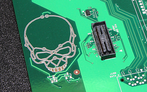 COMPUTEXϡSkulltrail &amp; BonetrailѡɤΥɥޡIntelP55ޥNVIDIA祦롼ȯ