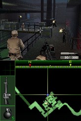 画像ギャラリー No.013のサムネイル画像 / 連載「PCゲームを持ち出そう!」。第39回はミリタリーFPS「コール オブ デューティ4 モダン・ウォーフェア」のNDS版を紹介