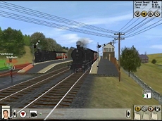 ������#001�Υ���ͥ���/Ŵƻ�����Trainz��Complete Collection�פκǿ��ࡼ�ӡ�����