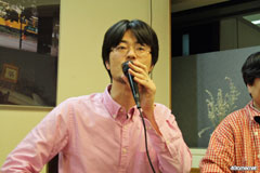 画像ギャラリー No.002のサムネイル画像 / 小島秀夫監督が“自分の分身のような存在”と評したSF作家,故・伊藤計劃氏とは?「伊藤計劃記録:第弐位相」刊行記念トークショーをレポート