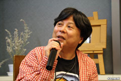 画像ギャラリー No.004のサムネイル画像 / 小島秀夫監督が“自分の分身のような存在”と評したSF作家,故・伊藤計劃氏とは?「伊藤計劃記録:第弐位相」刊行記念トークショーをレポート