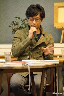 画像ギャラリー No.006のサムネイル画像 / 小島秀夫監督が“自分の分身のような存在”と評したSF作家,故・伊藤計劃氏とは?「伊藤計劃記録:第弐位相」刊行記念トークショーをレポート