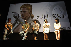 ���������꡼ No.005�Υ���ͥ������ / ��TGS 2011�ϡ֥᥿�륮���ץ��㥹�ȿؤȿ��Ĺ�줵�󤬥����ȤȤ����о줷��KONAMI�֡�����Ķ��ڥ饹�ȥ��ơ�����Kojima Productions SPECIAL STAGE�פ��ݡ���