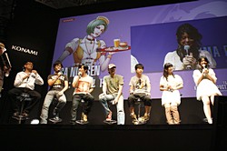 ���������꡼ No.018�Υ���ͥ������ / ��TGS 2011�ϡ֥᥿�륮���ץ��㥹�ȿؤȿ��Ĺ�줵�󤬥����ȤȤ����о줷��KONAMI�֡�����Ķ��ڥ饹�ȥ��ơ�����Kojima Productions SPECIAL STAGE�פ��ݡ���