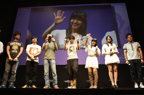 ���������꡼ No.031�Υ���ͥ������ / ��TGS 2011�ϡ֥᥿�륮���ץ��㥹�ȿؤȿ��Ĺ�줵�󤬥����ȤȤ����о줷��KONAMI�֡�����Ķ��ڥ饹�ȥ��ơ�����Kojima Productions SPECIAL STAGE�פ��ݡ���