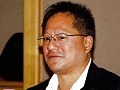 ��COMPUTEX��NVIDIA��CEO��Ϥ�饦��ɥơ��֥��ݡ��ȡ�Huang�ᡤī����Ȥ�ʤ���̤�����