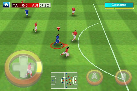 画像集#005のサムネイル/現在放映中の「最高に遊べるiPod。」CM第2弾に登場しているゲームはなに? iPod touch用アプリ16タイトルを一挙に紹介