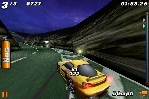 画像集#010のサムネイル/現在放映中の「最高に遊べるiPod。」CM第2弾に登場しているゲームはなに? iPod touch用アプリ16タイトルを一挙に紹介