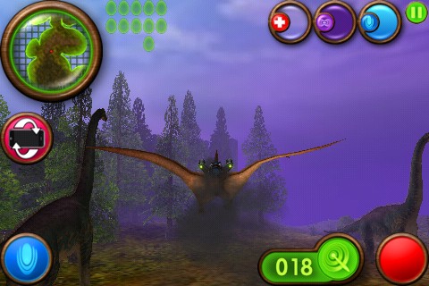 画像集#011のサムネイル/現在放映中の「最高に遊べるiPod。」CM第2弾に登場しているゲームはなに? iPod touch用アプリ16タイトルを一挙に紹介