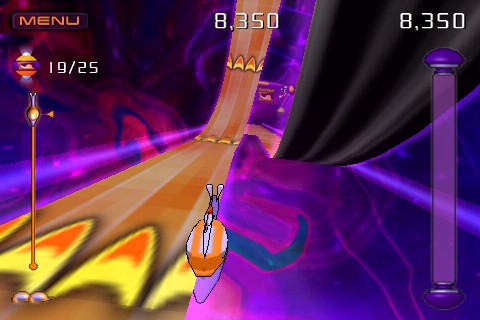 画像集#015のサムネイル/現在放映中の「最高に遊べるiPod。」CM第2弾に登場しているゲームはなに? iPod touch用アプリ16タイトルを一挙に紹介