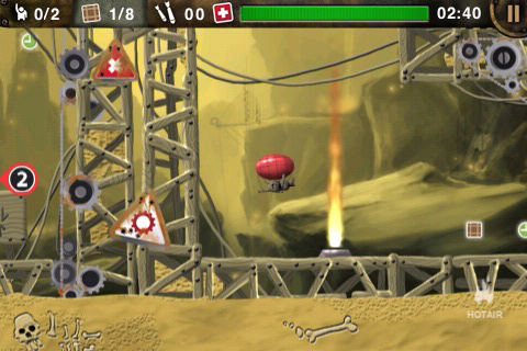 ������#001�Υ���ͥ���/��iPhone�ϥ�������ѥ�Ū�������Ѥ�̥��Ū�ʥ�������󥲡����Blimp��