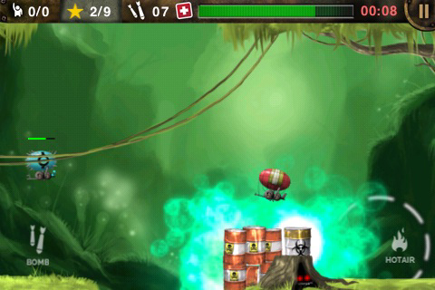 ������#003�Υ���ͥ���/��iPhone�ϥ�������ѥ�Ū�������Ѥ�̥��Ū�ʥ�������󥲡����Blimp��