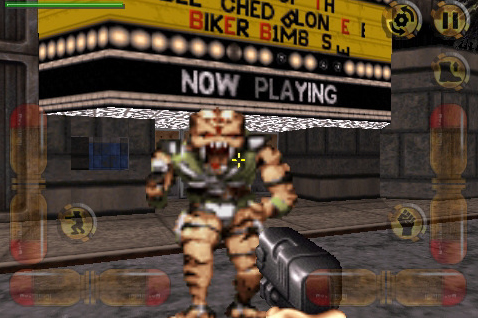 ꡼ No.002Υͥ / iPhoneϥǥ塼եޤΡDuke Nukem 3Dפۿ