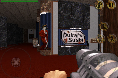 ꡼ No.004Υͥ / iPhoneϥǥ塼եޤΡDuke Nukem 3Dפۿ