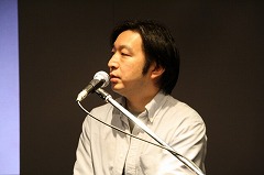 ���������꡼ No.015�Υ���ͥ������ / ��iPhone�ϰ۵ĥʥ��������ץ���iPhone/iPod touch�ѡֵ�ž��Ƚ�פζ����ۿ����Ϥ�ȯɽ����Meet the App Developer����1�Ƥ��ݡ���