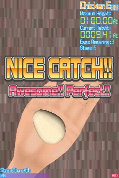 ꡼ No.002 | iPhoneϥϥɥΡCatch The Eggפ181̳