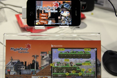 ���������꡼ No.002�Υ���ͥ������ / ��G-Star 2010�ϴڹ񥲡���ȳ��ˤ⥹�ޡ��ȥե���������褫��NEXON�Υ���ǥ��ե��󥹡�2012��Seoul�פϡ�PC/iPhone����