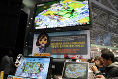 ���������꡼ No.003�Υ���ͥ������ / ��G-Star 2010�ϴڹ񥲡���ȳ��ˤ⥹�ޡ��ȥե���������褫��NEXON�Υ���ǥ��ե��󥹡�2012��Seoul�פϡ�PC/iPhone����