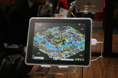 ���������꡼ No.004�Υ���ͥ������ / ��G-Star 2010�ϴڹ񥲡���ȳ��ˤ⥹�ޡ��ȥե���������褫��NEXON�Υ���ǥ��ե��󥹡�2012��Seoul�פϡ�PC/iPhone����