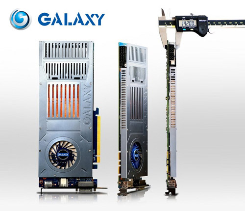 ꡼ No.001 | ä1åǥ顼ܤGTX 260Galaxy