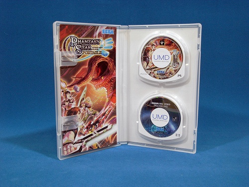 ���������꡼ No.002�Υ���ͥ������ / ������ȱ�����2���ȡ���PSP the Best�ǡ֥ե��󥿥����������ݡ����֥�פξܺ٤����