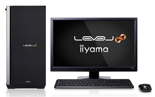 画像ギャラリー No.002のサムネイル画像 / LEVEL∞,「リネージュW」推奨ゲーマー向けPC計3製品を発売