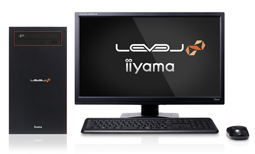 画像ギャラリー No.003のサムネイル画像 / LEVEL∞,「リネージュW」推奨ゲーマー向けPC計3製品を発売