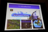 ꡼ No.004 | GDC 2010FF13ϤʤȰƻɤʤΤǥ쥯ĻἫ餽ΥǥˤĤƸäThe Crystal Myth and FFXIIIפݡ