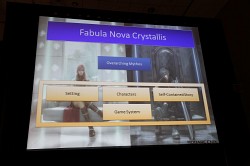 ꡼ No.013 | GDC 2010FF13ϤʤȰƻɤʤΤǥ쥯ĻἫ餽ΥǥˤĤƸäThe Crystal Myth and FFXIIIפݡ