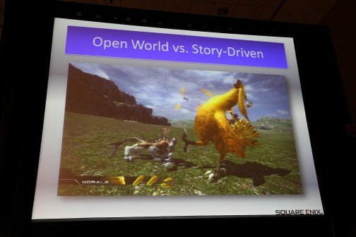 ꡼ No.033 | GDC 2010FF13ϤʤȰƻɤʤΤǥ쥯ĻἫ餽ΥǥˤĤƸäThe Crystal Myth and FFXIIIפݡ