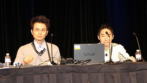 ꡼ No.039Υͥ / GDC 2010֤16ʺȤɬפFF13ΥࡼӡϤɤäƴΤ