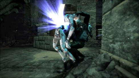 画像ギャラリー No.003のサムネイル画像 / ジェットパックで高いところをビュンビュン飛び回る「Dark Void」,プレイシーンを含む最新ムービー2本を掲載