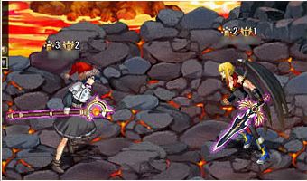 画像ギャラリー No.003のサムネイル画像 / 「アンリミテッドハーツ」特別な装備も手に入る闘技場システム実装