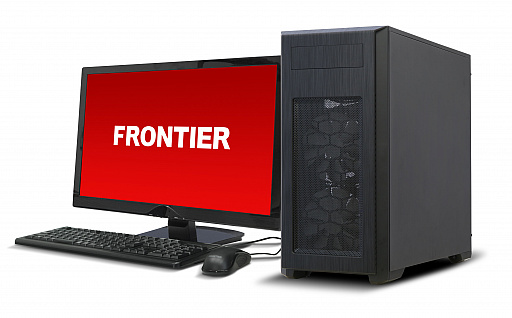 画像ギャラリー No.001のサムネイル画像 / FRONTIERが「ディビジョン2」推奨のRyzen 7搭載デスクトップPCを発売。搭載GPUはRTX 2080またはRadeon RX 590