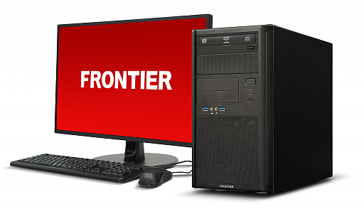画像ギャラリー No.002のサムネイル画像 / FRONTIERが「ディビジョン2」推奨のRyzen 7搭載デスクトップPCを発売。搭載GPUはRTX 2080またはRadeon RX 590