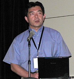 ������#001�Υ���ͥ���/��CEDEC 2008��02�Ϥ�깭���ץ�åȥե����ࡤ��®�ʼ��Ѳ�����������������δ�Ĵ�ֱ��CEDEC��10ǯ�����줫���10ǯ��