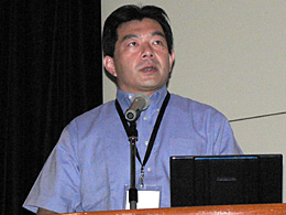 ������#002�Υ���ͥ���/��CEDEC 2008��02�Ϥ�깭���ץ�åȥե����ࡤ��®�ʼ��Ѳ�����������������δ�Ĵ�ֱ��CEDEC��10ǯ�����줫���10ǯ��