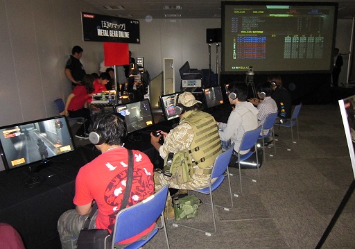 画像ギャラリー No.020のサムネイル画像 / 「幻のマップ」と開発秘話が披露された「METAL GEAR ONLINE」公式ファイナルイベント「FINAL Debriefing Event」をレポート