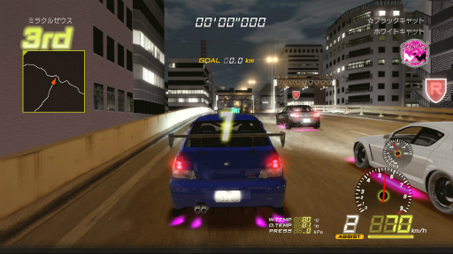 画像ギャラリー No.016のサムネイル画像 / 「首都高バトル」シリーズの元気がJ2リーグ企画「首都圏バトル4〜じゃない4の逆襲〜」とコラボした経緯を聞く。そしてシリーズ復活の可能性は?